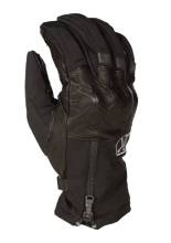 Rękawice motocyklowe Klim Vanguard GTX Short czarne