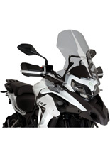 Deflektory boczne szyby Puig Benelli TRK502/ X (16-) lekko przyciemniane