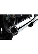 Tłumik motocyklowy Cobra RPT 3" Harley Davidson (wybrane modele) czarny