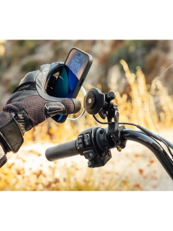 Regulowane ramię Quad Lock do uchwytu motocyklowego PRO