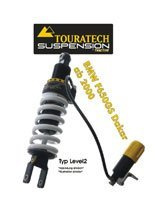 Amortyzator typ level 2/ExploreHP Touratech do BMW F650GS Dakar (00-07)