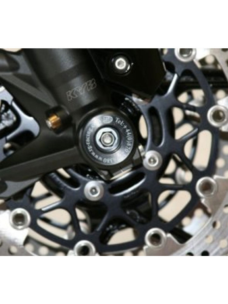 Slidery przedniego zawieszenia R&G do Kawasaki ZX10-R (08-15)