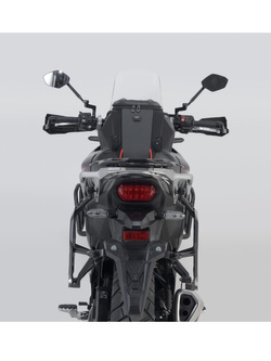 Zestaw: kufry boczne + stelaż PRO ABS ® Aero System Sw-Motech do Honda XL750 Transalp (22-)