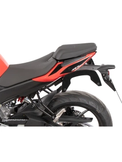 Stelaże pod sakwy motocyklowe Hepco&Becker C-Bow Aprilia Tuono 457 (25-) czarne