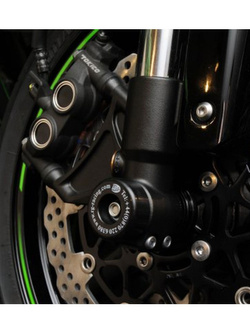 Slidery przedniego zawieszenia R&G do Kawasaki ZX10-R (08-15)