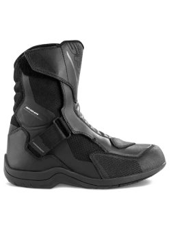 Buty motocyklowe damskie Shima Fusion WP czarne
