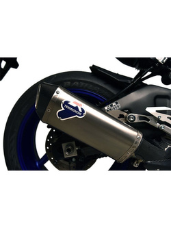 Tłumik Termignoni Slip-On tytan do Yamaha MT10 (16-20) 