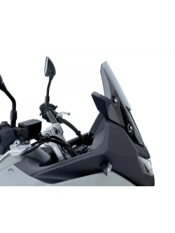 Szyba motocyklowa WRS Sport Honda XL 750 Transalp (25-) mocno przyciemniana