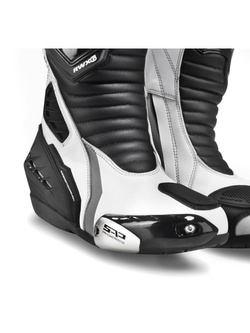Buty motocyklowe damskie Shima RWX-6 czarne
