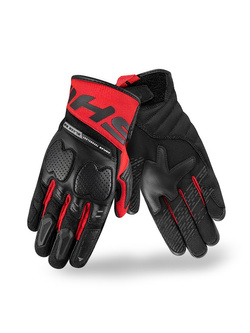 Rękawice motocyklowe Shima Blaze 2.0 czerwone