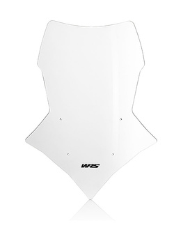Szyba motocyklowa WRS Touring do Yamahy MT-09 Tracer/ GT (18-20), Tracer 9/ GT/ + (21-24) przezroczysta