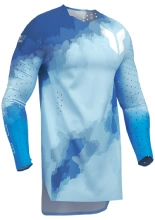 Bluza enduro Thor Sportmode niebieska