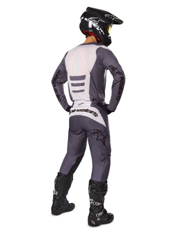 Spodnie cross Alpinestars MX Fluid Haul piaskowo-brązowe 