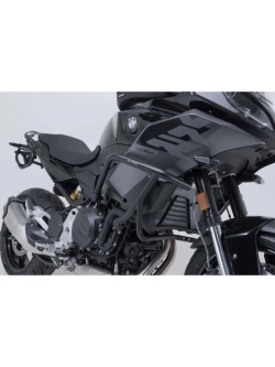 Gmole górne SW-Motech BMW F 900 XR (19-) czarne