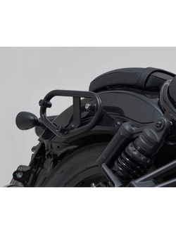 Stelaż boczny SLC SW-Motech Honda CMX1100 Rebel (20-)/ CMX1100 SE Rebel (24-) [na prawą stronę]