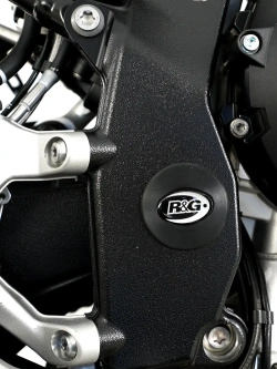 Zaślepka ramy R&G Rcing BMW (wybrane modele) czarna