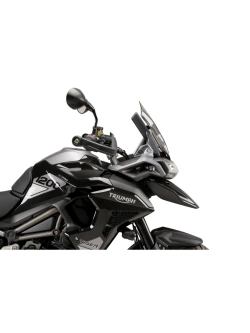 Szyba motocyklowa sportowa PUIG Triumph Tiger 1200 (wybrane modele) lekko przyciemniana