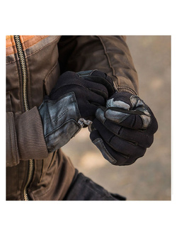 Rękawice TRILOBITE Comfee Czarne