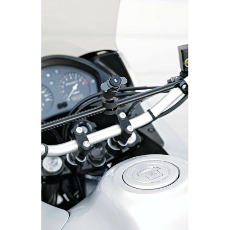 Uchwyt Lampa Mirror mocowany do lusterka o średnicy Ø9-14 mm