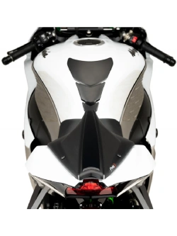 Nakładka tylnego siedzenia Puig Kawasaki ZX-10R (16-)/ ZX-10RR (17-) czarna matowa