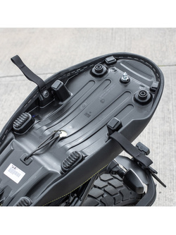 Paski montażowe Kriega do Ducati Scrambler Full Throttle / Cafe Racer (19)