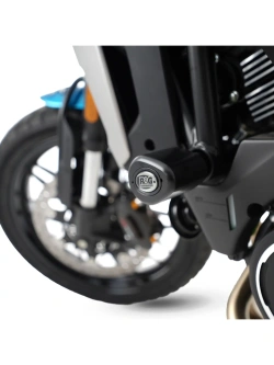 Crash pady Aero R&G Racing CF Moto 700 CL-X Heritage (21-)/ Sport (22-)/ Adventure (23-)