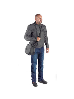 Torba na zbiornik Tankbag GIVI ST605+ Tanklocked czarna [pojemność: 5 l; wymaga mocowania BF]