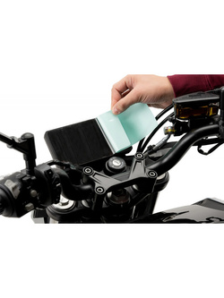 Osłona wyświetlacza motocyklowego PUIG CFMoto 650 NK (21-)