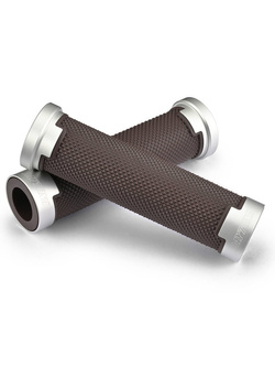 Manetki Daytona Products GGDM-BASE z aluminiowym pierścieniem 125 mm brązowe