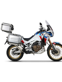 Stelaż 4P do aluminiowych kufrów bocznych Shad Honda CRF1100L Africa Twin (22-)/ Adventure Sports (20-)