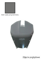 Szyba motocyklowa MRA Oryginalny kształt "O" Yamaha FZS 1000 Fazer [01-05] przyciemniana