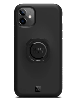 Zestaw: etui na telefon iPhone 11 + statyw/ selfie stick Quad Lock