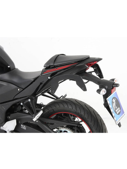 Stelaż pod sakwy motocyklowe Hepco&Becker C-Bow Yamaha YZF-R3 (15-24)