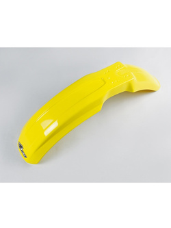 Przedni błotnik UFO do Suzuki RM 125/250 (89-00), DRZ 400E (00-) żółty