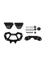 Ogranicznik skrętu Touratech BMW R1250GS/ R1200GS (LC) czarny