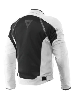 Kurtka motocyklowa tekstylna Dainese Air Frame 3 Tex szaro-czarna