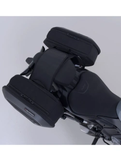 Sakwy tekstylne Pro Blaze H SW-Motech z zestawem mocującym CF Moto 675NK (25-)