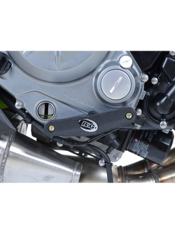 SLIDER SILNIKA (PRAWA STRONA) R&G Do Kawasaki Z650 (17-18)