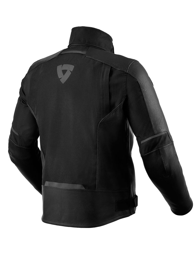 Kurtka motocyklowa tekstylna REV’IT! Valve H2O