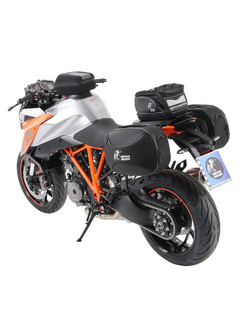 Stelaż pod sakwy motocyklowe Hepco&Becker C-Bow KTM 1290 Super Duke GT [16-24] 