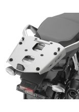 Stelaż pod kufer centralny Monokey GIVI Suzuki DL 1000 V-Strom (17-19)/ 650 V-Strom (17-24) [płyta montażowa w zestawie]