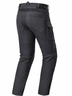 Jeansy motocyklowe Shima Giro 3.0 szare