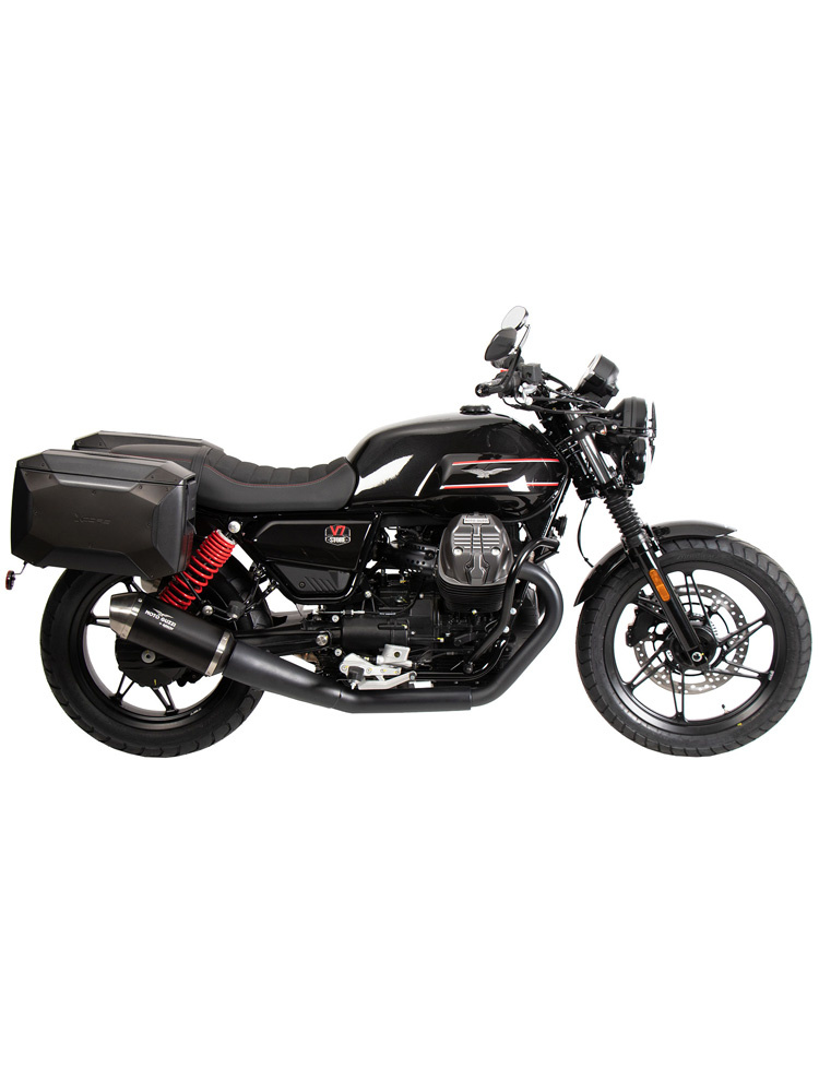 Stelaż boczny C-Bow Hepco&Becker do Moto Guzzi V7 Stone Special edition (850ccm) (22-)