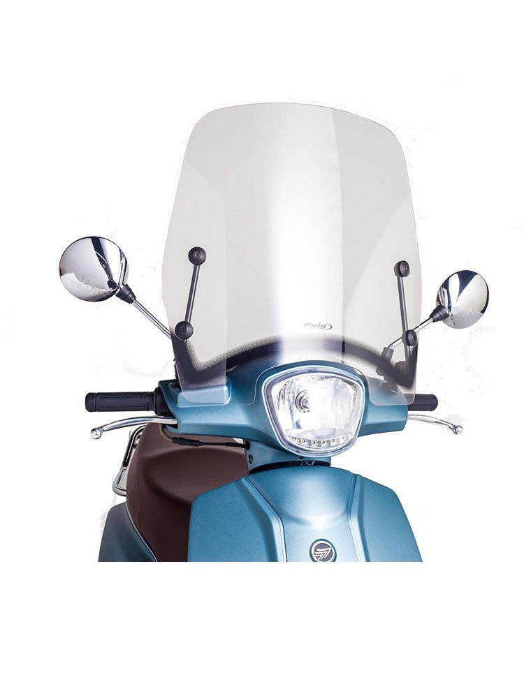 Owiewka PUIG Keeway Zahara 50/ 125 (T.S.)