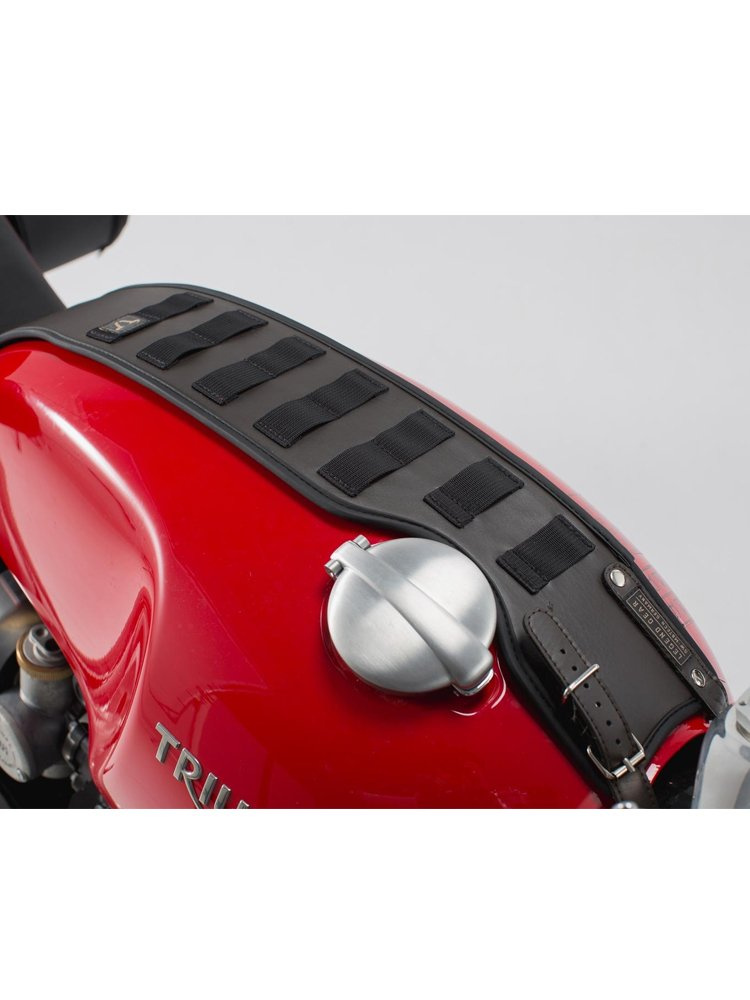 Pas mocujący torby akcesoryjne SLA Legend Gear SW-MOTECH Triumph Street Twin/ Thruxton 1200/ R [16-]/ Boneville T120/T100 [15-]/ Street Scrambler [17