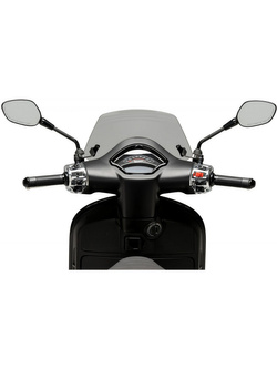 Szyba motocyklowa turystyczna PUIG Vespa GTS300 (23-) lekko przyciemniana