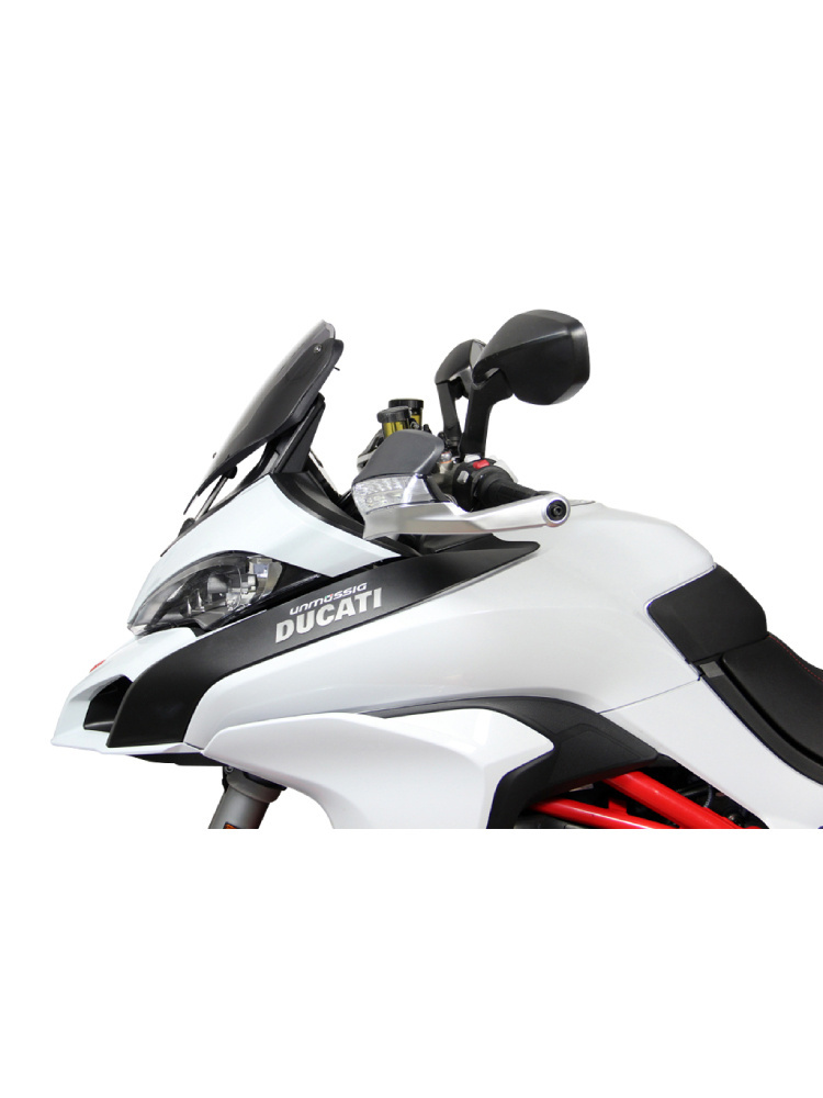 Szyba motocyklowa MRA Sport-Screen "SP" Ducati Multistrada 1200/ 1260/ S (15-23)/ Pikes P (15-24) przyciemniana