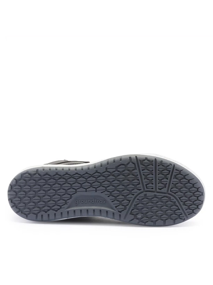 Buty motocyklowe Dainese Suburb D-WP czarno-biało-szare