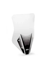 Szyba motocyklowa GIVI Benelli TRK 702/ X (23-25) przezroczysta