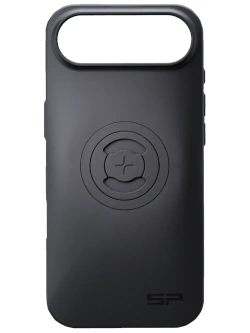 Etui na telefon iPhone 17 Air SP Connect SPC+ magnetyczne, czarne